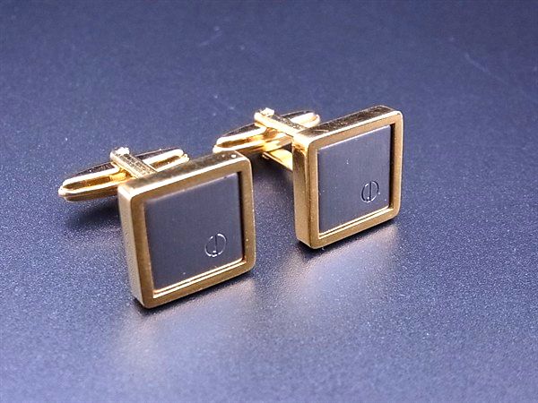 dunhill ダンヒル カフス カフリンク�