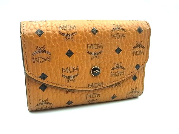 楽天市場】mcm 財布 三つ折りの通販