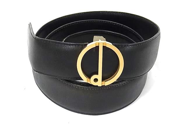 dunhill ダンヒル レザー ゴールド金�