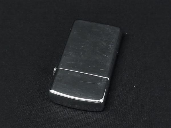 pleasure-Store 楽天市場店のZIPPO ジッポー ヴィンテージ 1989年製 高級ライター オイルライター 喫煙具 喫煙グッズ シルバー系 DN6414｜アングル2