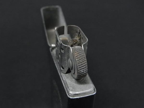 pleasure-Store 楽天市場店のZIPPO ジッポー ヴィンテージ 1989年製 高級ライター オイルライター 喫煙具 喫煙グッズ シルバー系 DN6414｜アングル3