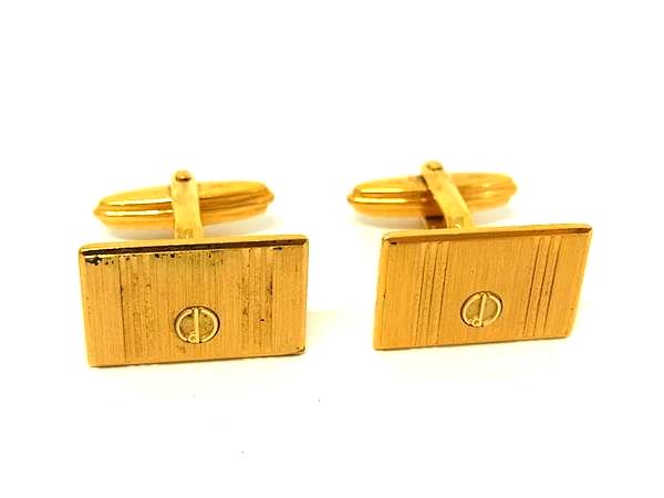 ■美品■ dunhill ダンヒル カフスボ�