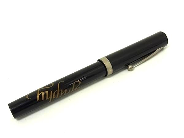 SHEAFFER シェーファー ノンナンセンス 万年筆 筆記用具 文房具 ステーショナリー メンズ レディース ブラック系 DN6619