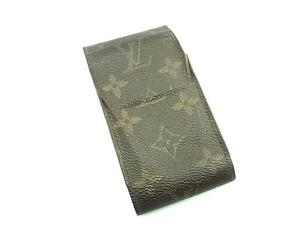 楽天市場】louis vuitton ヴィトン モノグラム エテュイ シガレット