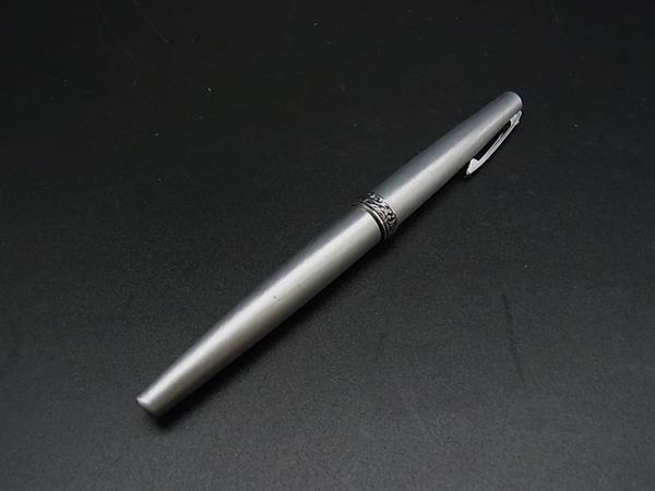 SHEAFFER シェーファー 万年筆 筆記用具 文房具 ステーショナリー メンズ シルバー系 DN3973