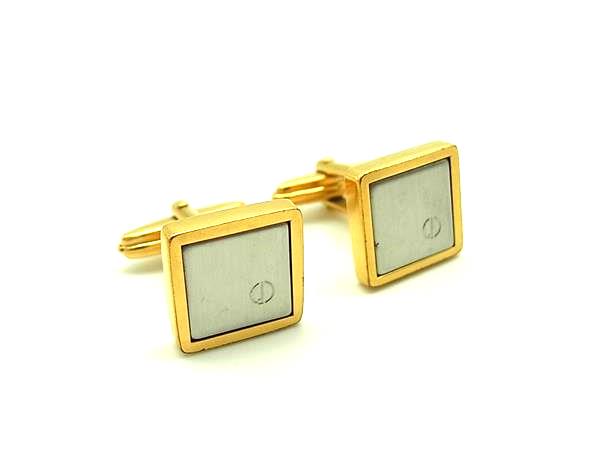 dunhill ダンヒル カフスボタン カフ�