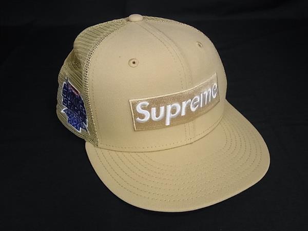 楽天市場】supreme キャップ ベージュの通販