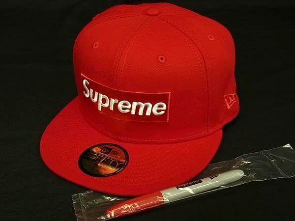 楽天市場】supreme キャップ（カラーレッド）（メンズ帽子｜帽子