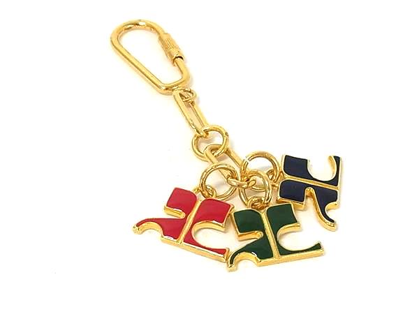 クレージュ出品 楽天市場】courreges クレージュ（キーホルダー｜キーホルダー・キー