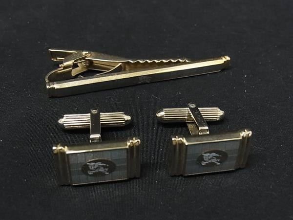 【極美品】バーバリー　ヴィンテージ　カフスボタン　ネクタイピン　3点セット 楽天市場】ネクタイピン バーバリー（その他｜バッグ・小物・ブランド