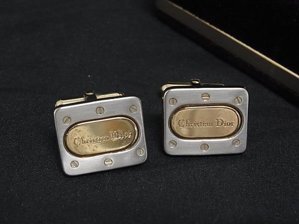 楽天市場】カフスボタン dior 中古の通販
