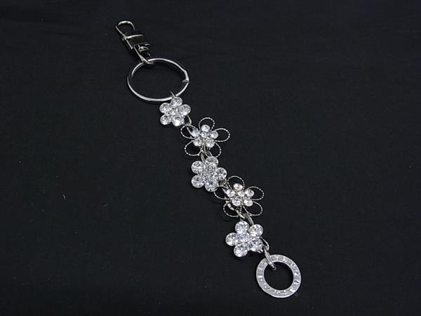 ANTEPRIMA アンテプリマ バッグチャーム キーホルダー アクセサリー レディース シルバー系 DP3302