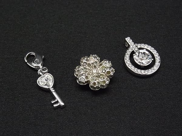 SWAROVSKI スワロフスキー イヤリング 3点セット 楽天市場】スワロフスキー 3点セットの通販