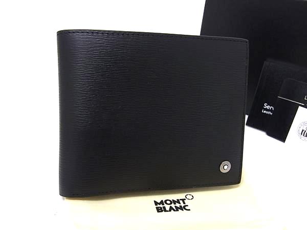 楽天市場】montblanc 未使用 レザーの通販