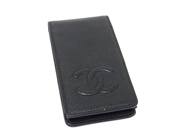 楽天市場】chanel 手帳 キャビアスキンの通販