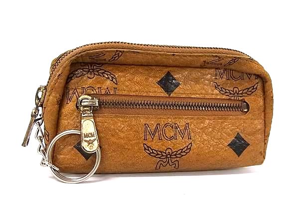 楽天市場】mcm ポーチ（バッグ・小物・ブランド雑貨）の通販