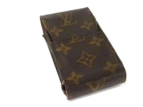 楽天市場】louis vuitton ヴィトン モノグラム エテュイ シガレット