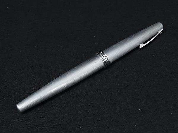 ヴィンテージSHEAFFER 万年筆 ボールペン セット 510_48560】SHEAFEER ヴィンテージ 万年筆 ボールペン スターリング