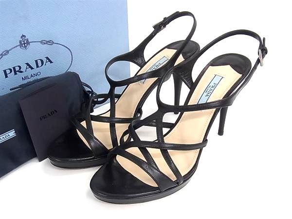 楽天市場】prada サンダル 中古 38の通販