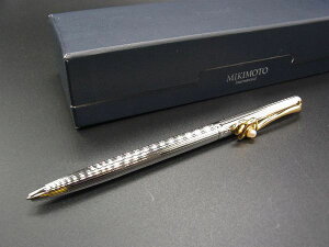 ʢ MIKIMOTO ߥ ܿ 俿 ѡ 3mm ĥȼ ܡڥ ơʥ꡼ С DD8694