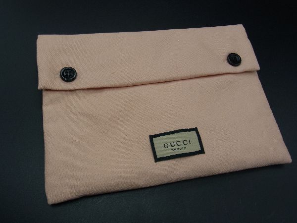 ■美品■ GUCCI グッチ キャンバス ポ