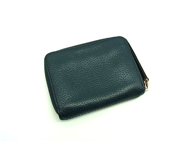 MARC JACOBS マークジェイコブス レザー コインケース コインパース カードケース ...