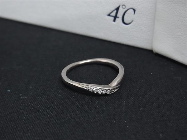 楽天市場】4°c 指輪 7号の通販