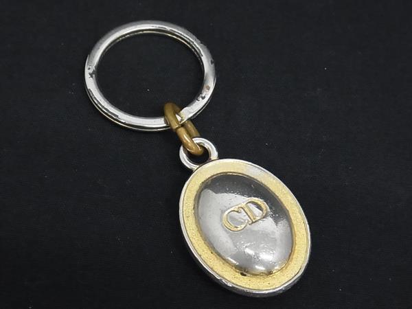 Christian Dior(クリスチャンディオール)キーホルダー 楽天市場】【ラッピング済 ショップ袋付】ディオール D-Touch