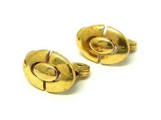 Monet モネ クリップ式 イヤリング アクセサリー レディース ゴールド系 DD2385 Monet モネ クリップ式 イヤリング アクセサリー レディース ゴールド系 DD2385