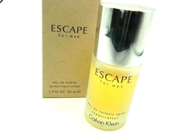 Calvin Klein カルバンクライン ESCAPE for