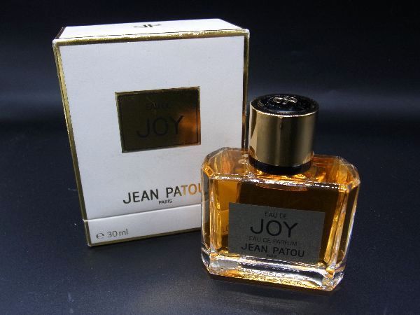 ジャン パトゥ ■美品■ JEAN PATOU ジャンパトゥ EAU DE JOY オードパフューム フレグランス コスメ 香水 30ml DE1497