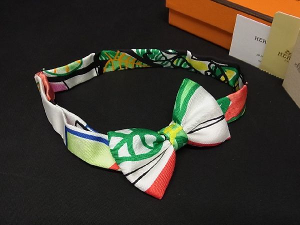 楽天市場】パピヨン 蝶ネクタイ エルメスの通販