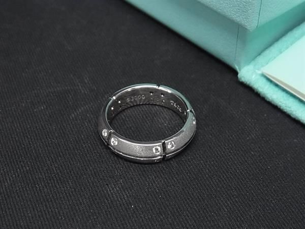 ʢ TIFFANYCo ƥեˡ ȥ꡼ꥫ 750 K18WG  5.37g   6 ǥ...