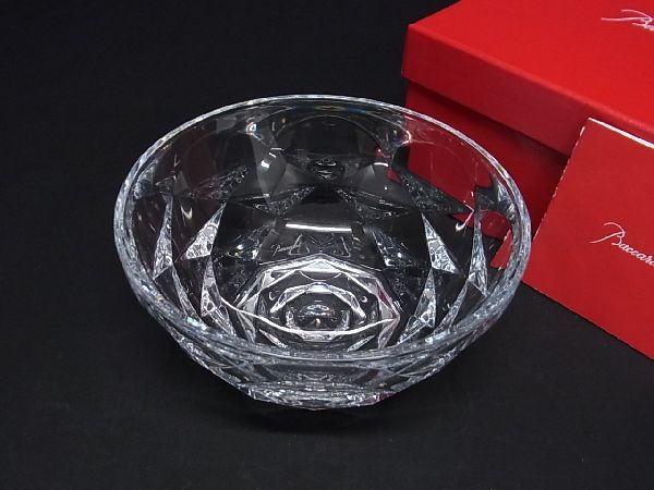 ■新品同様■ Baccarat バカラ クリス