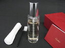 ■新品同様■ Cartier カルティエ ジュエリー 時計用 クリーナーキット クリーニング メンテナンス 30ml 洗浄液 DD1023(2)
