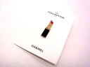 ■極美品■ CHANEL シャネル リップモチーフ ピンバッチ ピンブローチ アクセサリー レディー ...