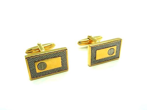 ■美品■ dunhill ダンヒル ロゴプレ�