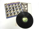 THE BEATLES ザ ビートルズ A HARD DAY’S NIGHT ア ハード デイズ ナイト 日本盤 12インチシングル 33 1/3rpm レコー...