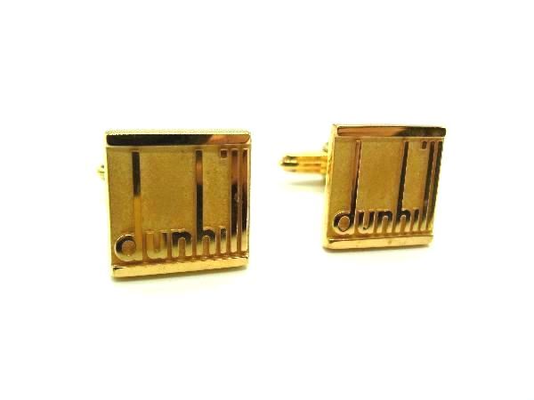 ■美品■ dunhill ダンヒル ロゴプレ