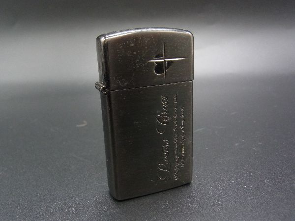 ZIPPO ジッポー Lovers Cross 高級ライタ