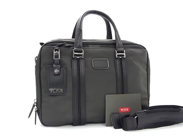 ■新品■未使用■ TUMI トゥミ 120717 