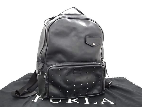 ■新品同様■ FURLA フルラ レザー ス