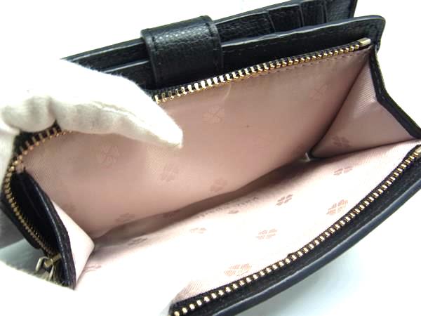 �����ʢ� kate spade �����ȥ��ڡ��� �쥶�� ����ޤ� ���� ������å� ������ �������� �֥�å��� DJ6644