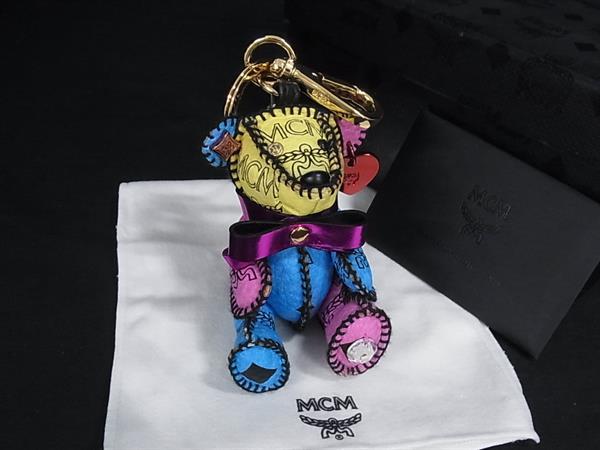 楽天市場】MCM キーホルダーの通販