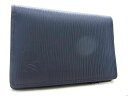 ■新品同様■ LOUIS VUITTON ルイヴィトン M60642 エピ オーガナイザー ドゥ ポッシュ カードケース カード入れ ブラック系 AW8678(4)