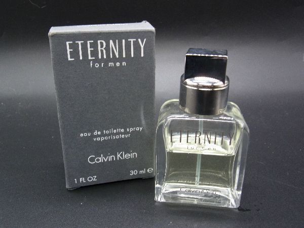 Calvin Klein カルバンクライン ETERNITY f