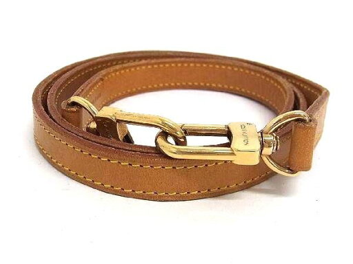 ■美品■ LOUIS VUITTON ルイヴィトン バッグ用 ショルダーストラップ 肩掛け 斜め掛け レディース ブラウン系 BJ0748 ■美品■ LOUIS VUITTON ルイヴィトン バッグ用 ショルダーストラップ 肩掛け 斜め掛け レディース ブラウン系 BJ0748