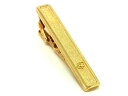 ChristianDior クリスチャンディオール ネクタイピン タイクリップ アクセサリー 紳士 ビジネス メンズ ゴールド系 DD7299 冠婚葬祭 結婚式...