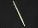 ■美品■ PARKER パーカー シャープペンシル 筆記用具 文房具 ステーショナリー メンズ レディース シルバー系 DD7754