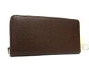 ■新品■未使用■ PRAIRIE TRADITIONAL FACTORY プレリー レザー ラウンドファスナー 長財布 小銭入れ ウォレット ブラウン系 AV9058(4)